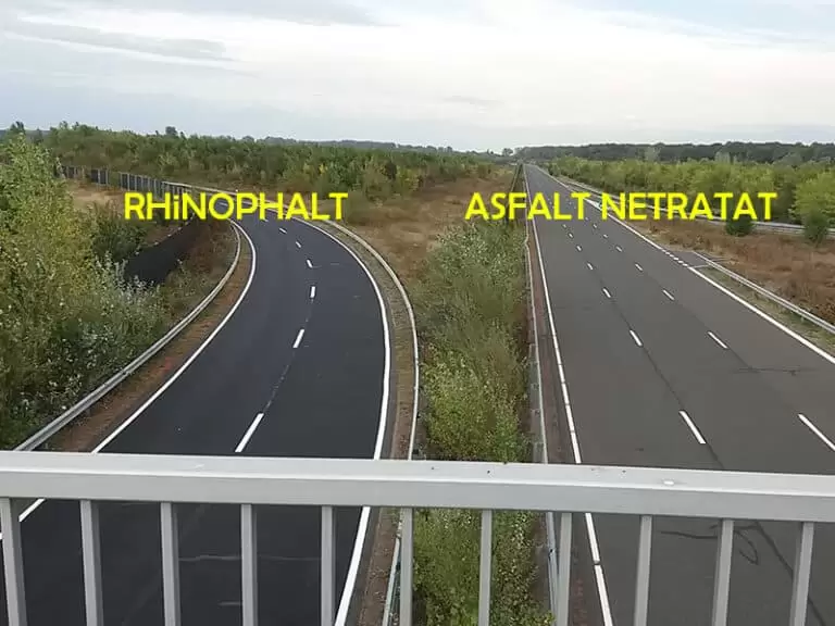 Reparatii si conservare asfalt Titu - RHiNOPHALT