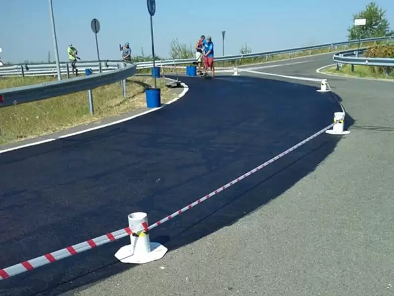 Reparatii asfalt Cluj - Rinophalt