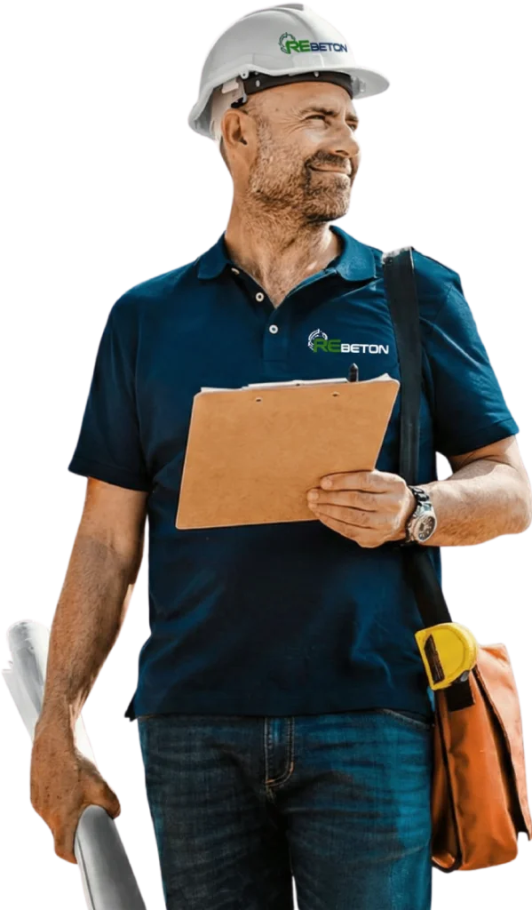 why choose 2 Platforme industriale beton