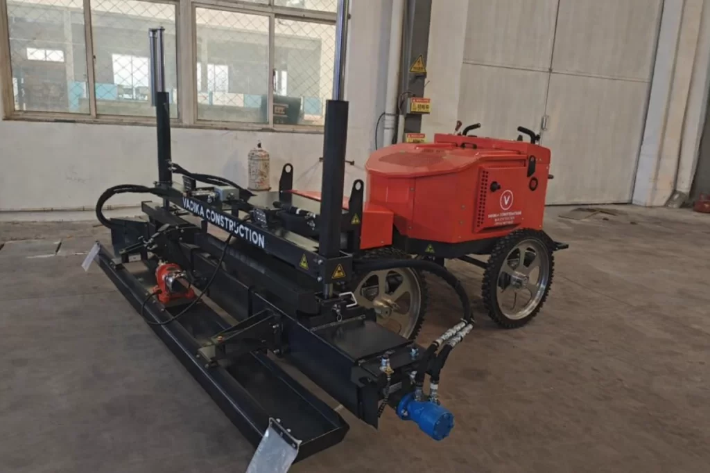 poza grinda Platforme industriale beton