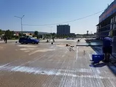 Reparatii beton macinat Cluj