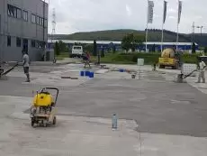 Reparare beton macinat Cluj