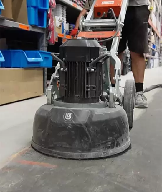 Avantaje ale Șlefuirii și Tratării Betonului