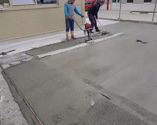 Reconditionare beton macinat Ilfov