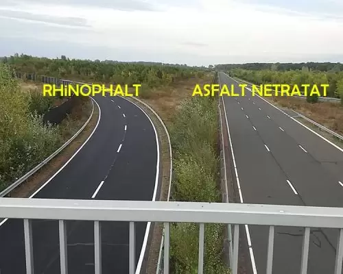 Reparatii si conservare asfalt Titu - RHiNOPHALT