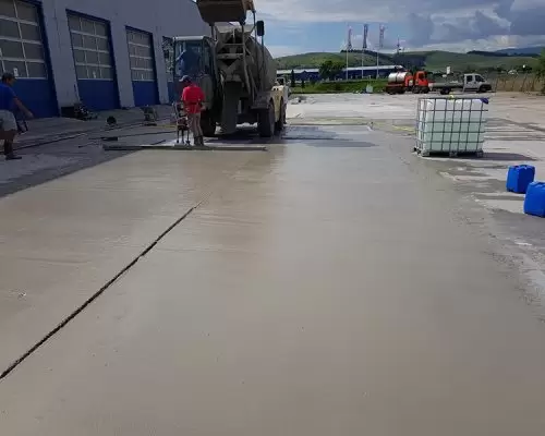 Reparare beton macinat Cluj