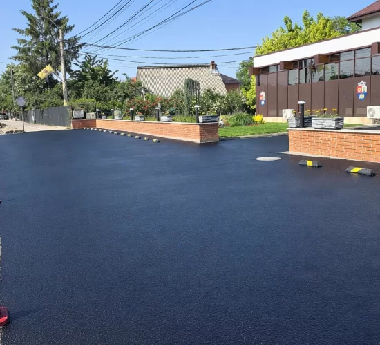 d. after Tratament Conservativ pentru Asfalt Îmbătrânit