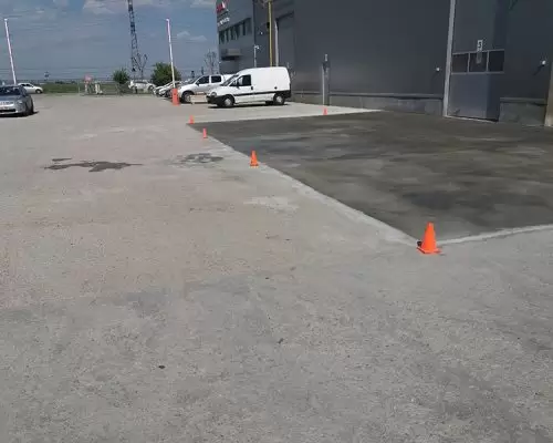 Reconditionare beton macinat Bucuresti
