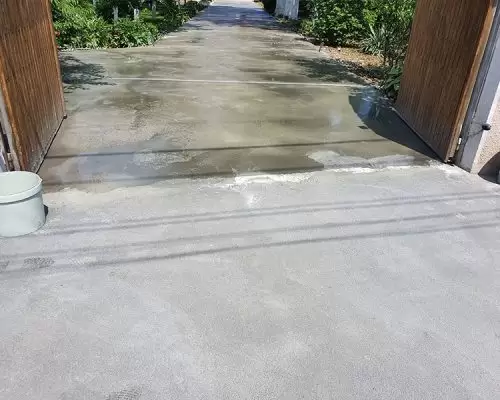 reconditionare beton macinat