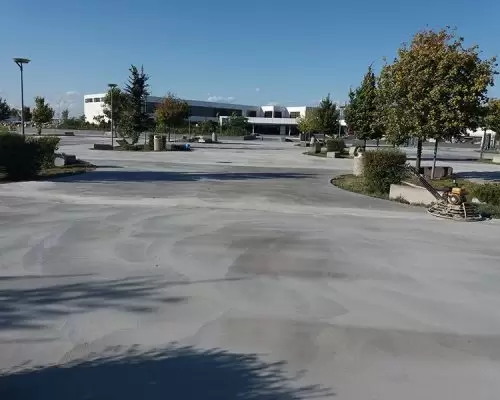 refacere suprafata beton Arges